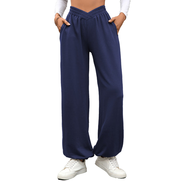 Damen weiche und luftige Jogginghose Drune