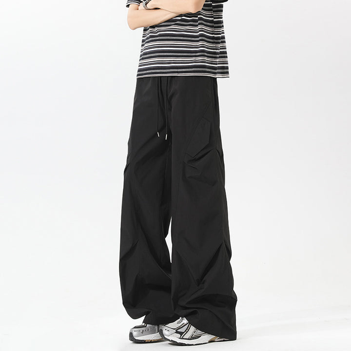 Damen Sportliche Cargo-Hose Drune