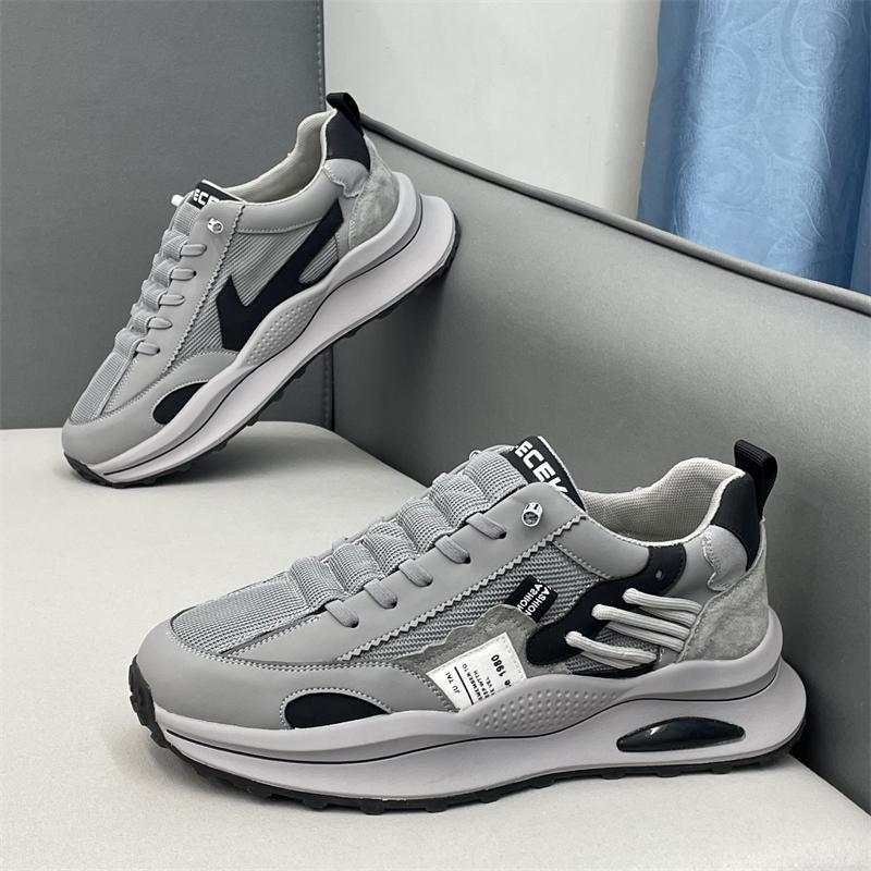 Damen Sportliche Lifestyle Sneakers mit flexibler Sohle und luftdurchlässigem Obermaterial Drune