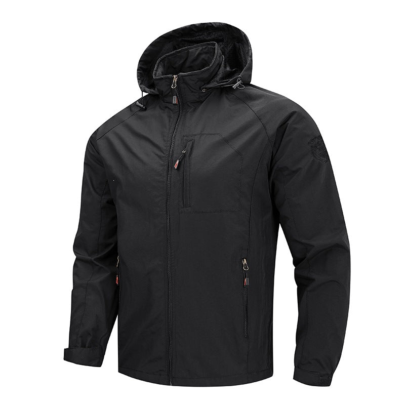Herren Freizeitjacke Drune
