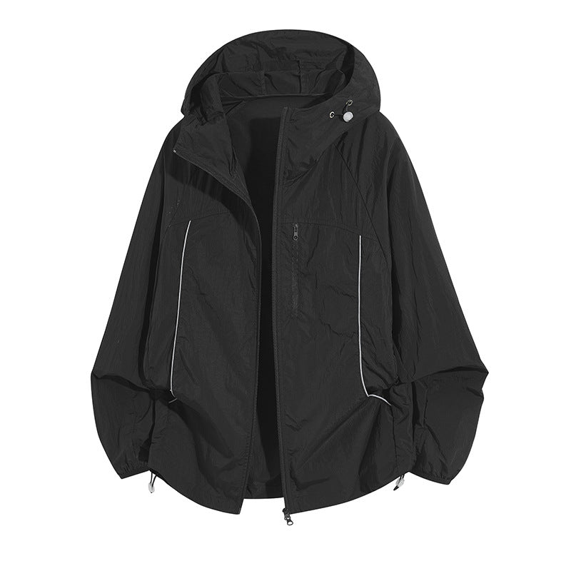 Damen Leichte Funktionsjacke Drune