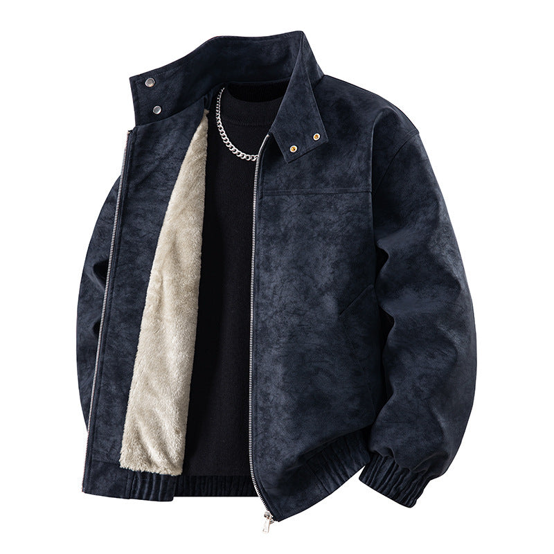 Herren Modische Übergangsjacke
