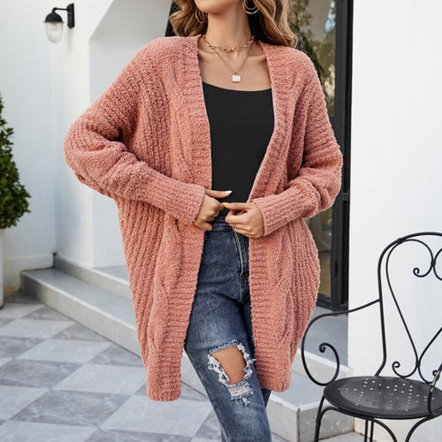 Drune | Klassische Strickjacke für Damen