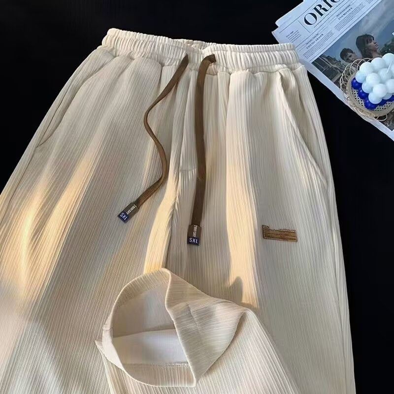Damen Sportliche Freizeithosen Drune