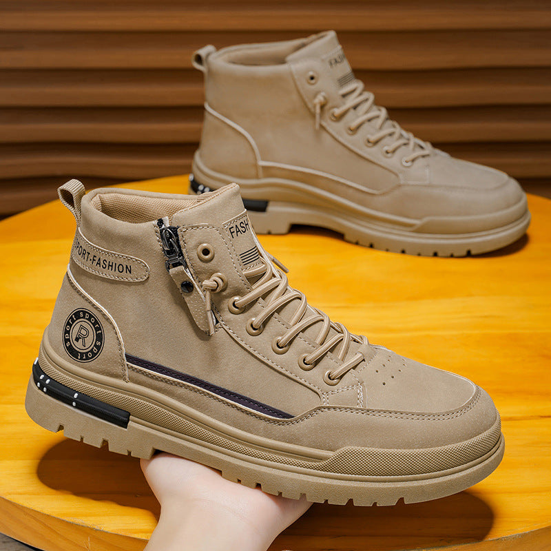 Herren Mode Sportliche Sneaker von Drune