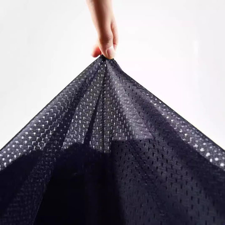 Herren Angler- und Reiseweste mit perforiertem Innenfutter, verdeckten Reißverschlusstaschen und verstellbarem Saum Drune