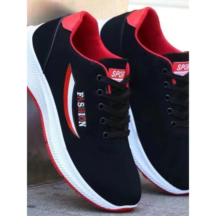 Herren Sportliche Sneakers mit Dämpfung Drune
