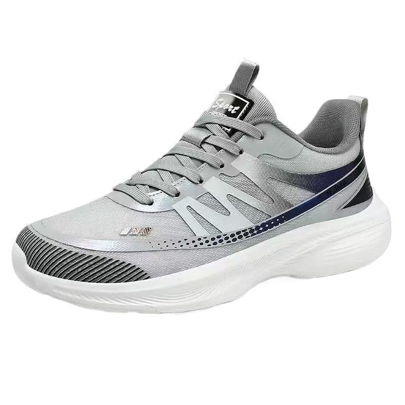 Herren Sportliche Leichtgewicht Laufschuhe Drune