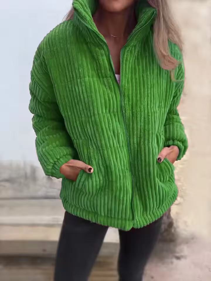 Drune | Winter-Cordjacke