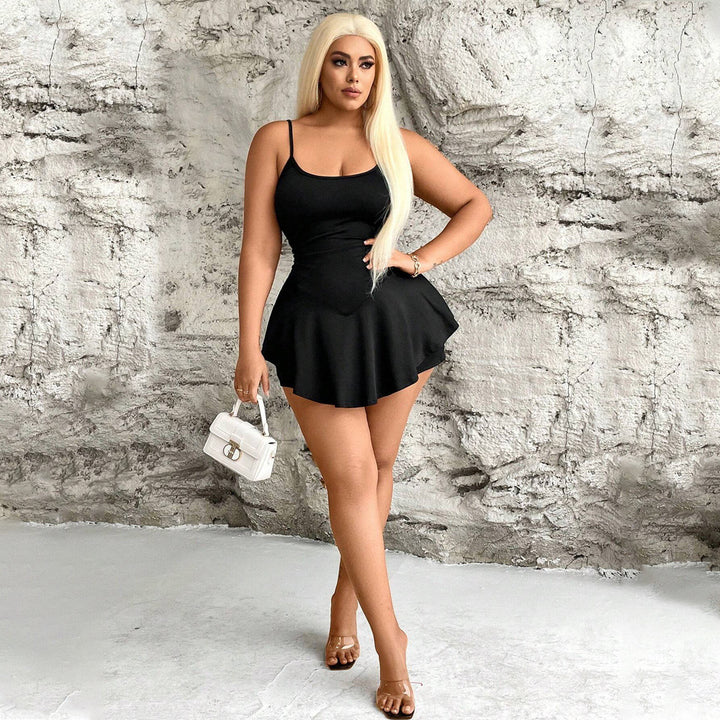 Damen Freizeitkleid Drune