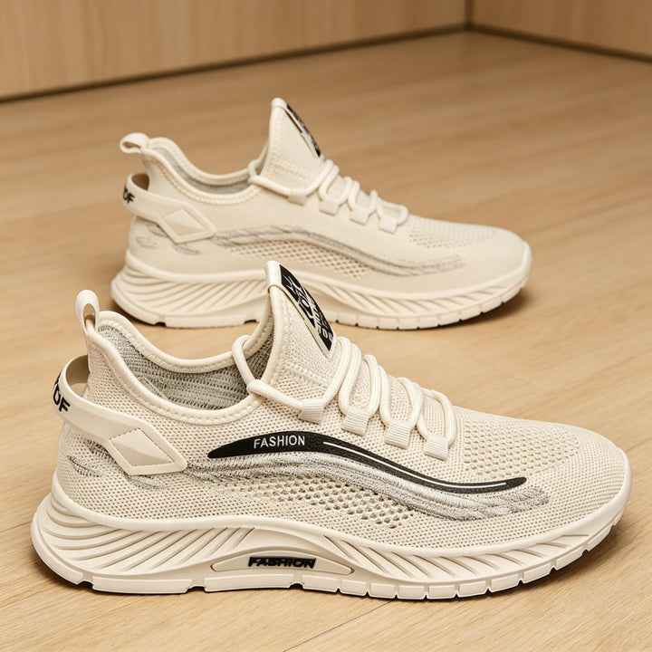 Herren Atmungsaktive Leichtgewicht Sneakers Drune