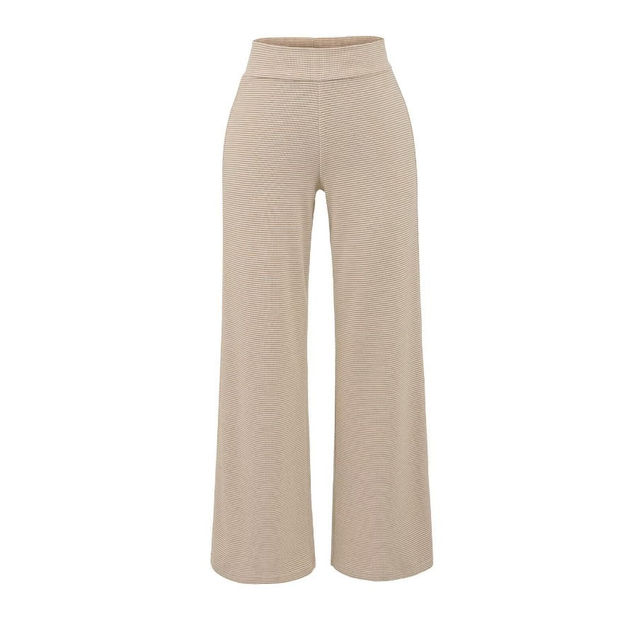 Damen Weite Sommer-Hosen Drune