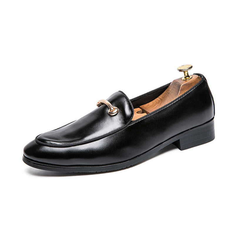 Damen Elegante Mokassins mit edler Details Drune