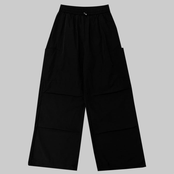Damen weit geschnittene Cargo-Hose Drune