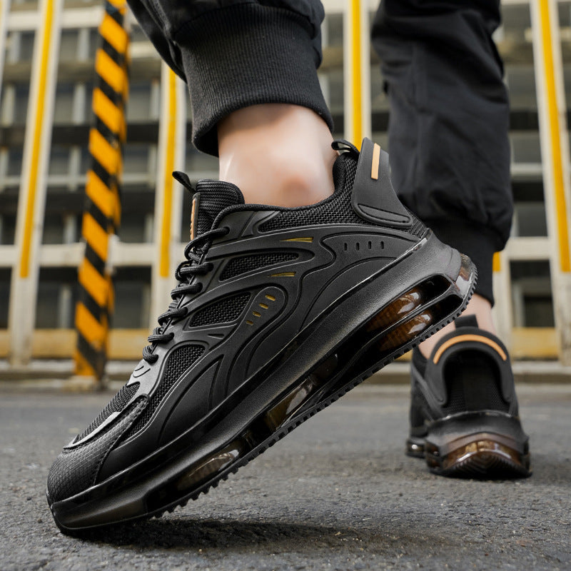 Damen Atmungsaktive Performance Sneakers mit stoßdämpfendem Luftpolstersystem Drune