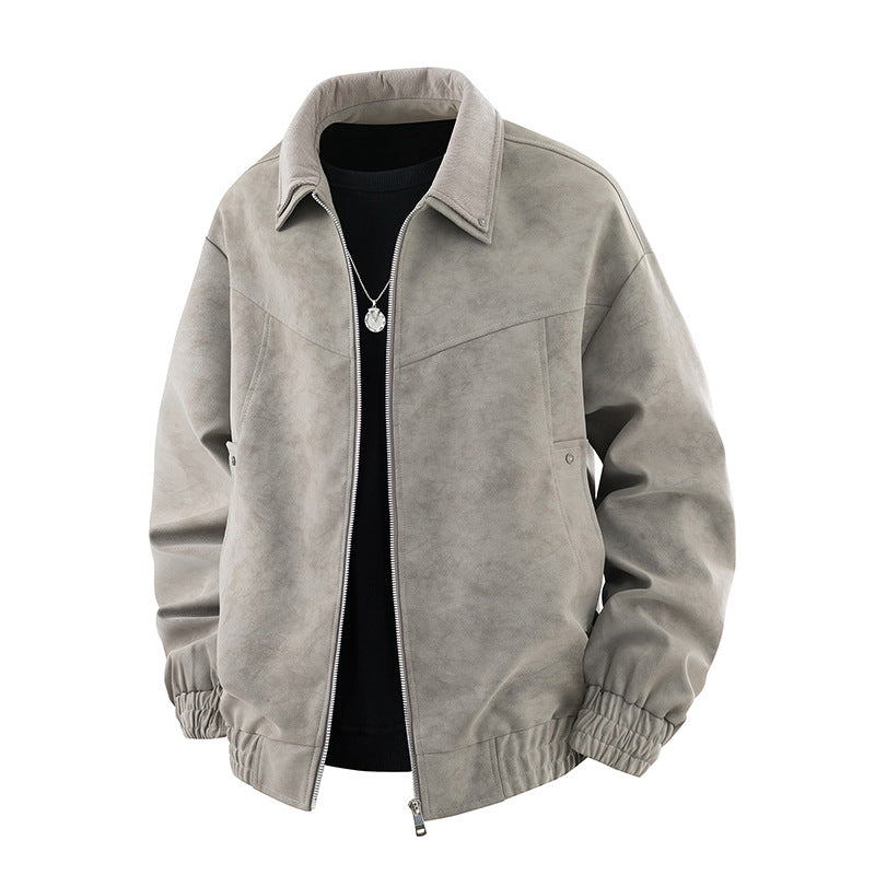 Herren Moderner Freizeitjacke