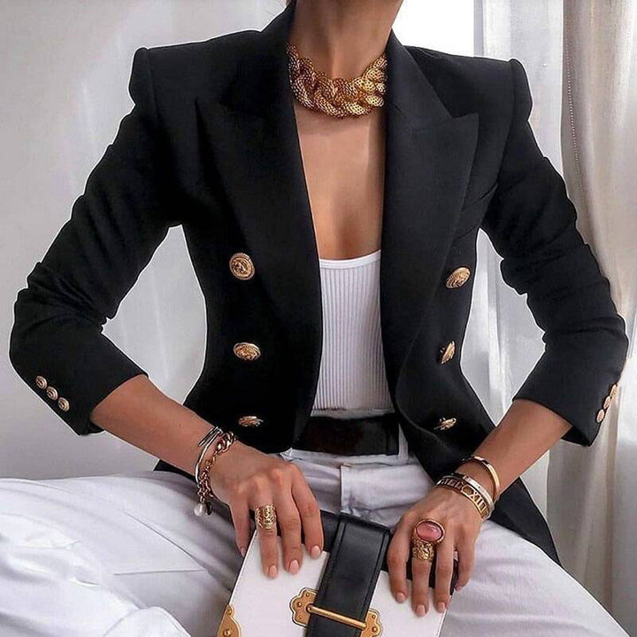 Damen Eleganter und moderner Blazer Drune