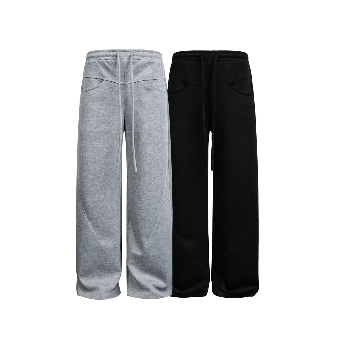 Damen Cropped-Relax-Hose Drune
