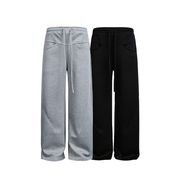 Damen Cropped-Relax-Hose Drune