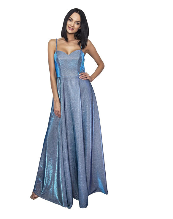 Damen Abendkleid Drune