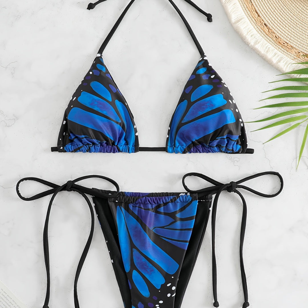 Damen Bikiniset Drune