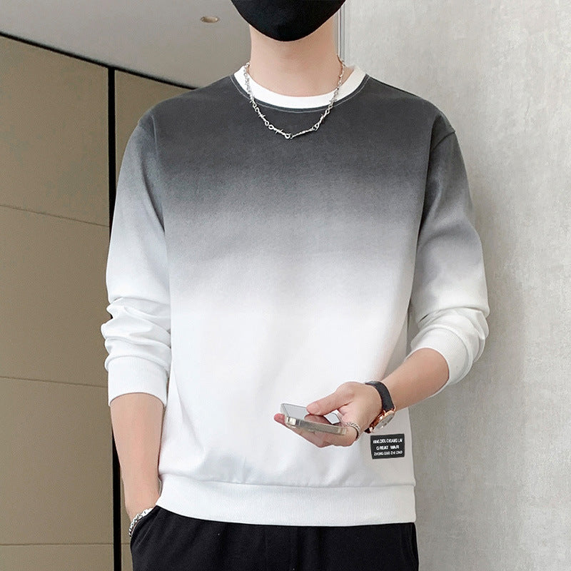 Herren Modischer und lässiger Sweatshirt Drune