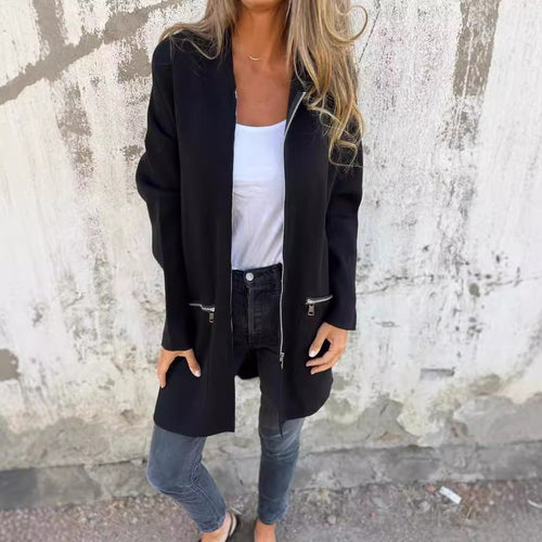 Drune | Reißverschluss-Hoodie-Jacke-Set