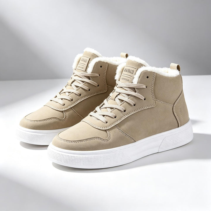 Herren Hohe Winter Sneakers Drune