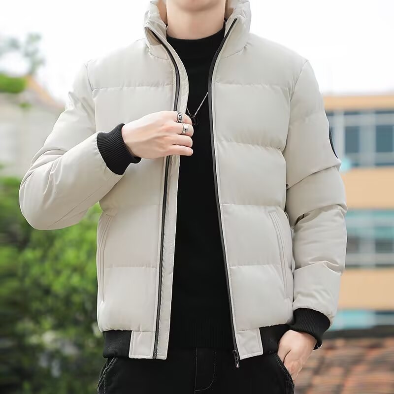 Herren Wattierte Übergangsjacke Drune
