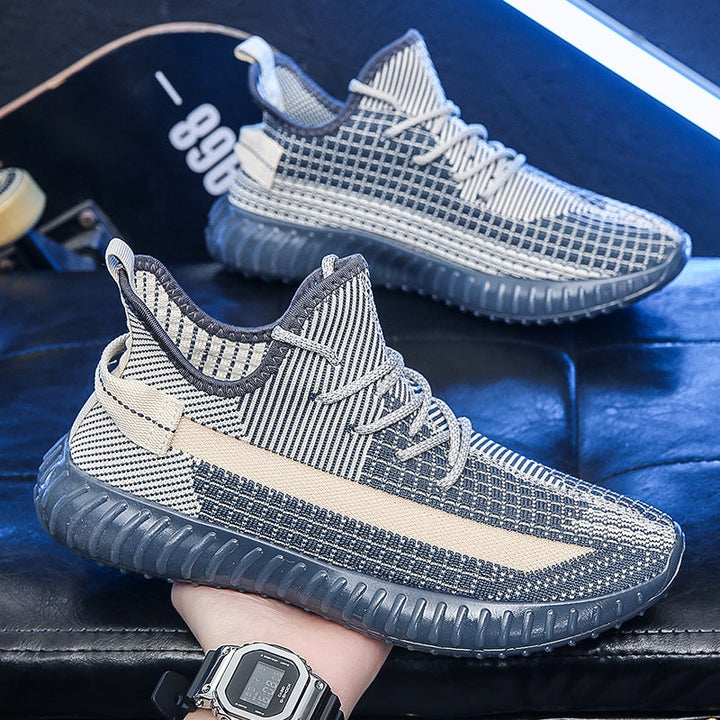 Damen atmungsaktive Performance Sneaker mit rutschfester Sohle Drune