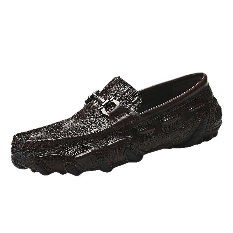 Herren Elegante Mokassins Drune