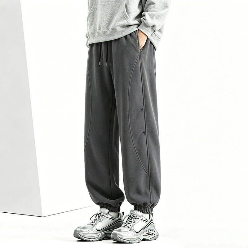 Herren Sportliche Jogginghose mit komfortabler Passform Drune