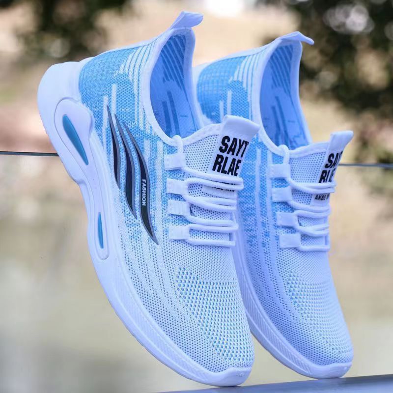 Herren Leichte und atmungsaktive Lauf-Sneaker mit dynamischer Dämpfungstechnologie Drune