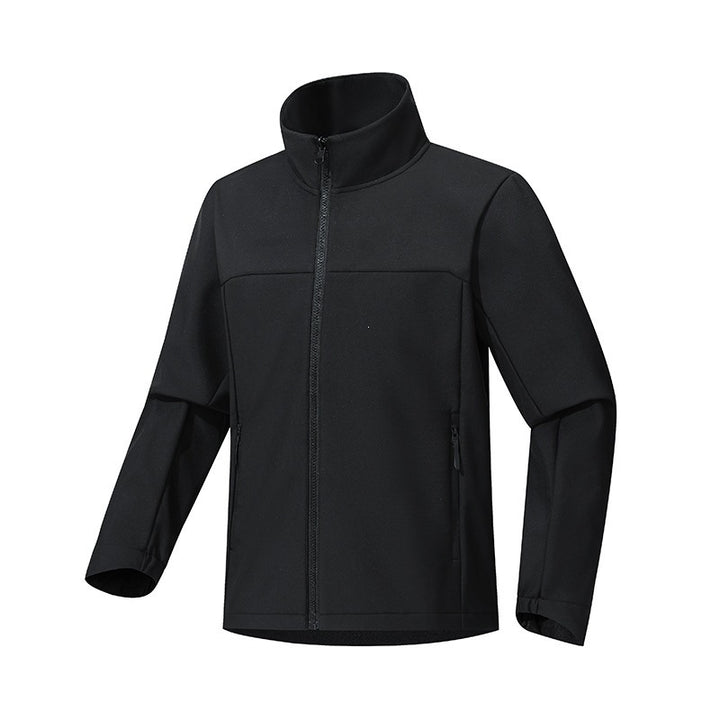 Herren Hochwertige Funktionale Softshelljacke Drune