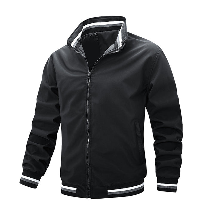 Herren Leichte Übergangsjacke im sportlichen Design Drune
