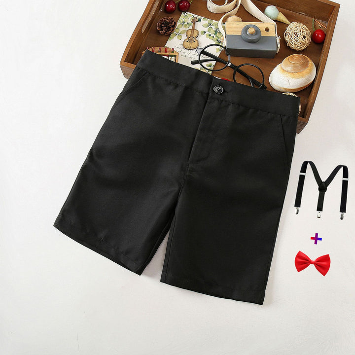 Damen stylische Shorts aus leichtem, atmungsaktivem Material Drune