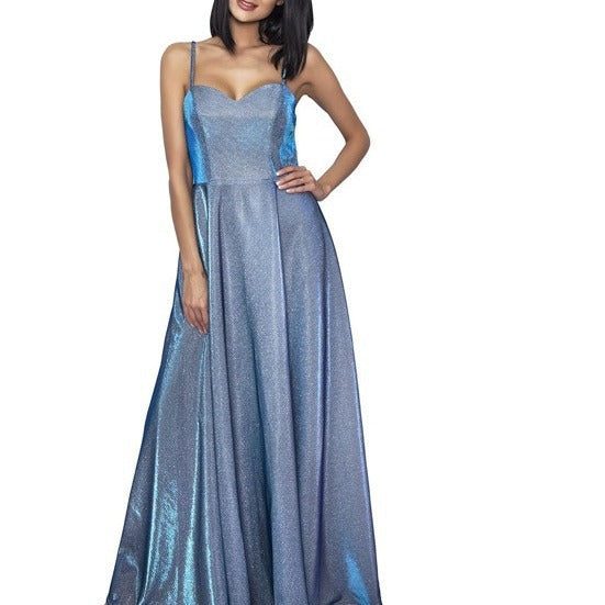 Damen Abendkleid Drune