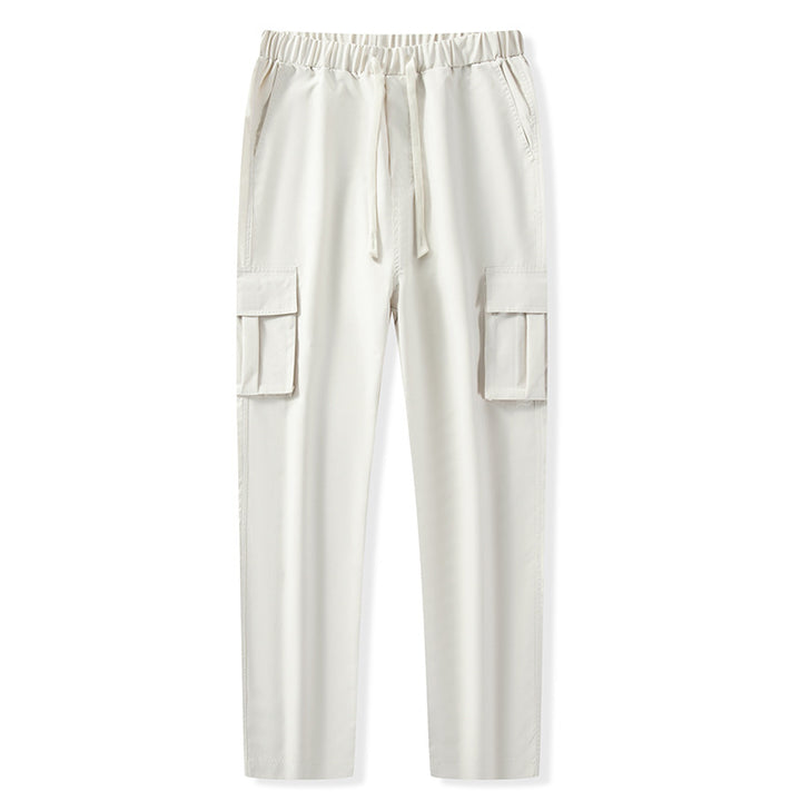 Herren Multifunktionale Cargo-Jogginghose im Clean‑Look Drune
