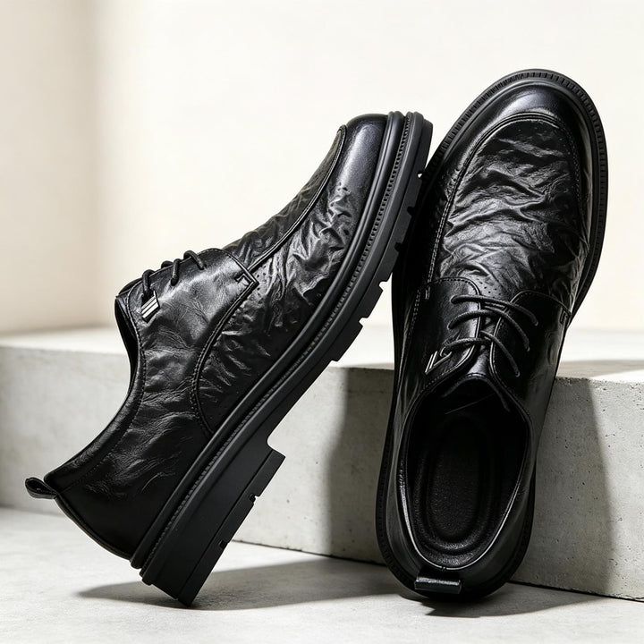 Herren Elegante Schnürschuhe aus hochwertigem Leder Drune 1788175527