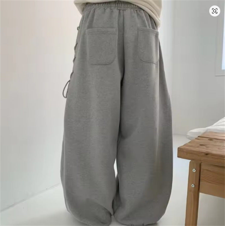 Damen modische und bequeme Schlupfhosen Drune