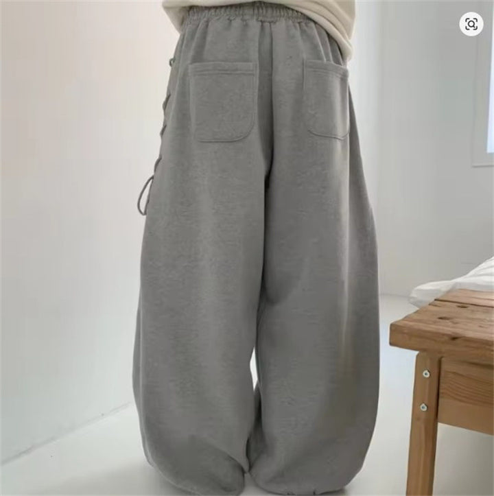 Damen modische und bequeme Schlupfhosen Drune