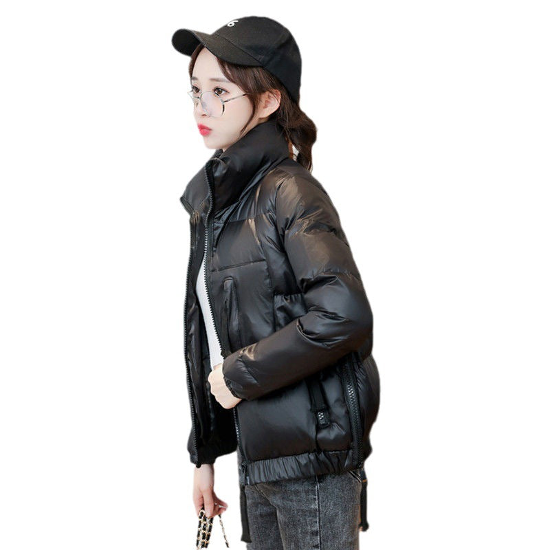 Damen Modische und Bequeme Steppjacke Drune