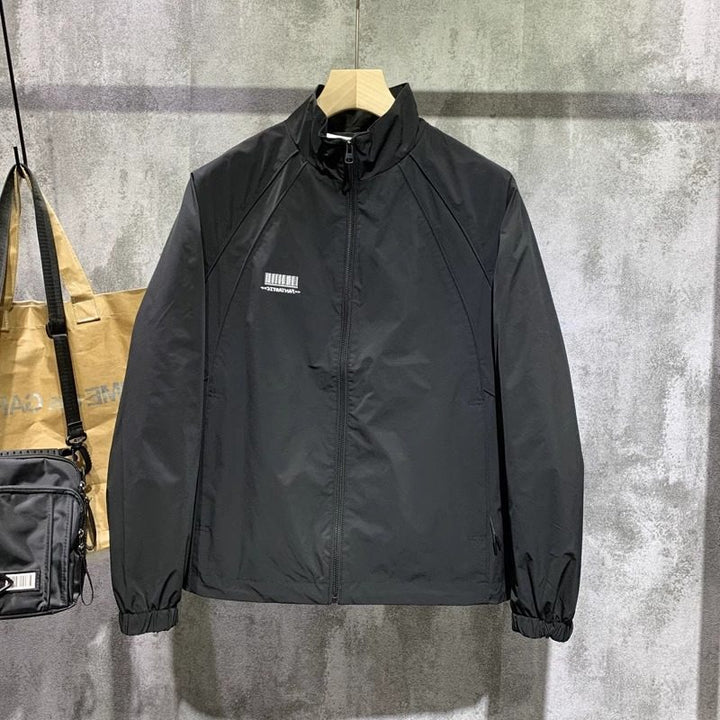 Herren Leichte und atmungsaktive Sportjacke Drune