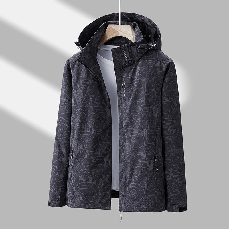 Damen Leichte Sportjacke Drune