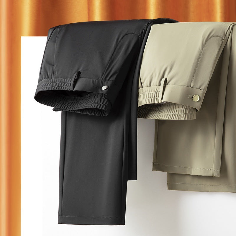 Damen Elegante und bequeme Freizeithosen Drune