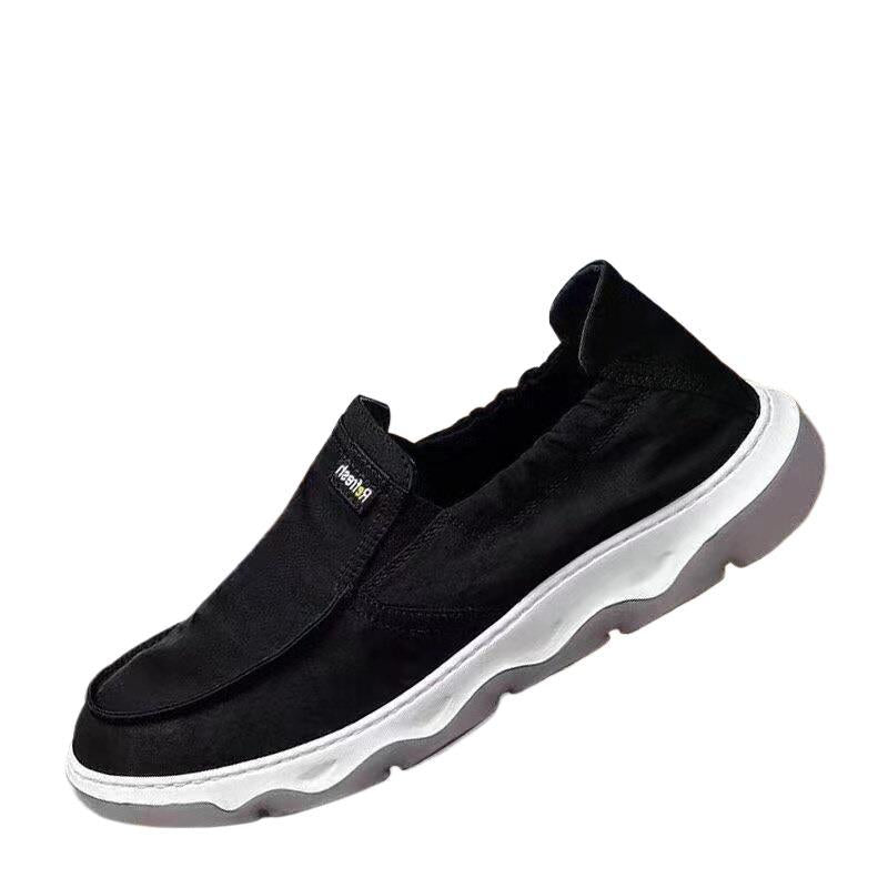 Herren Bequeme Slip-On Sneakers Drune 1788175354