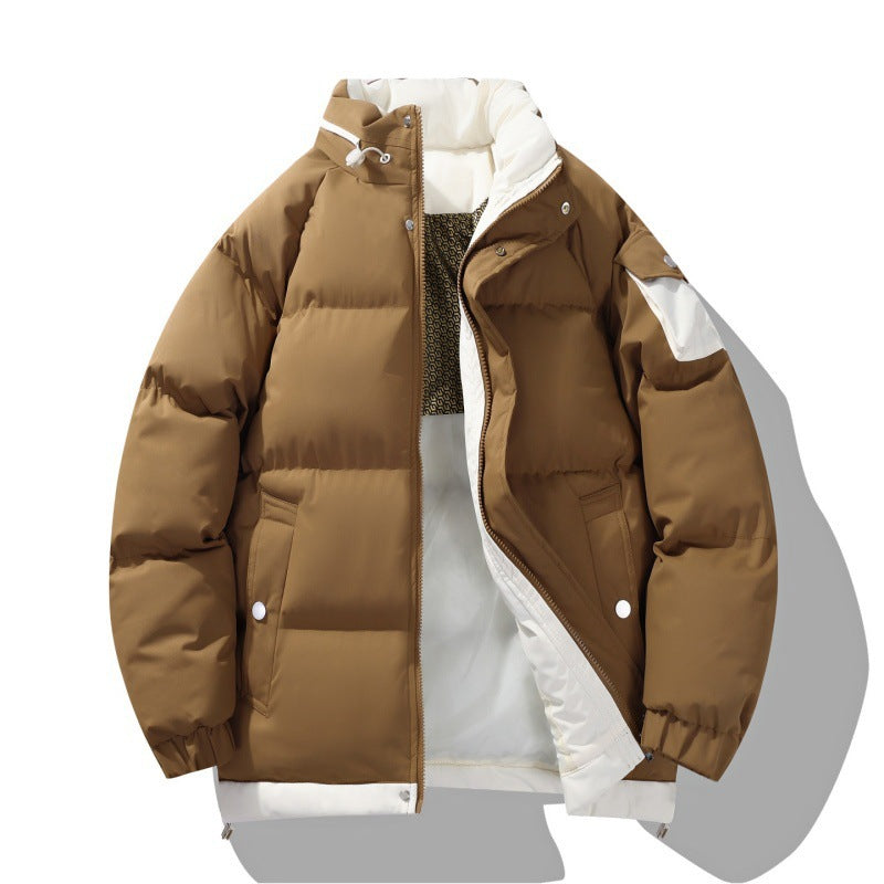 Damen Sportliche Daunenjacke Drune