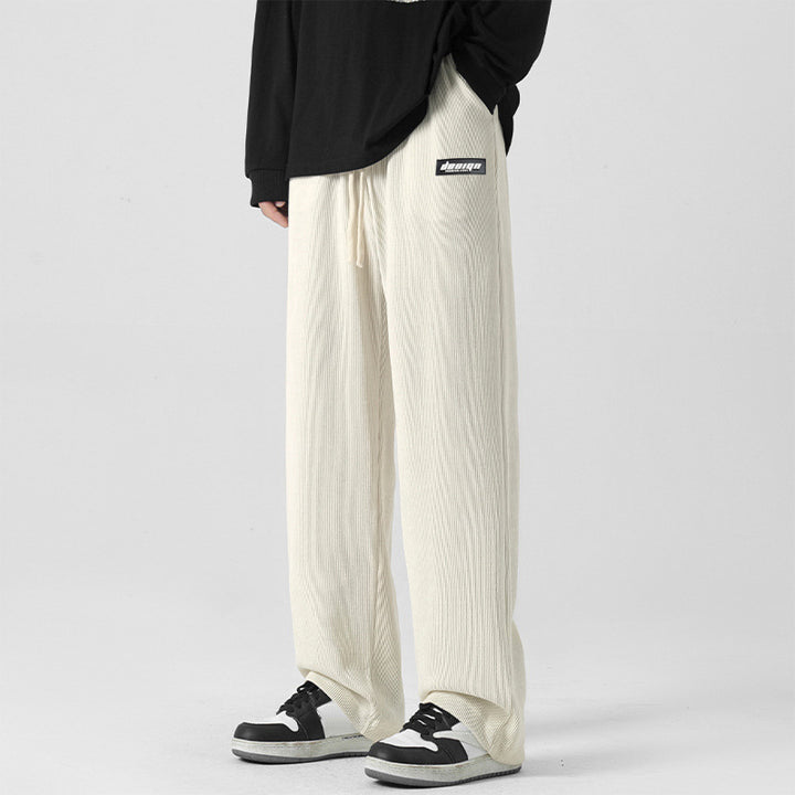 Herren Bequemes Relaxed Fit Trainingsset