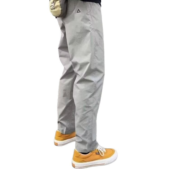 Herren Bequeme Cargo-Hose mit Multifunktionalen Taschen Drune
