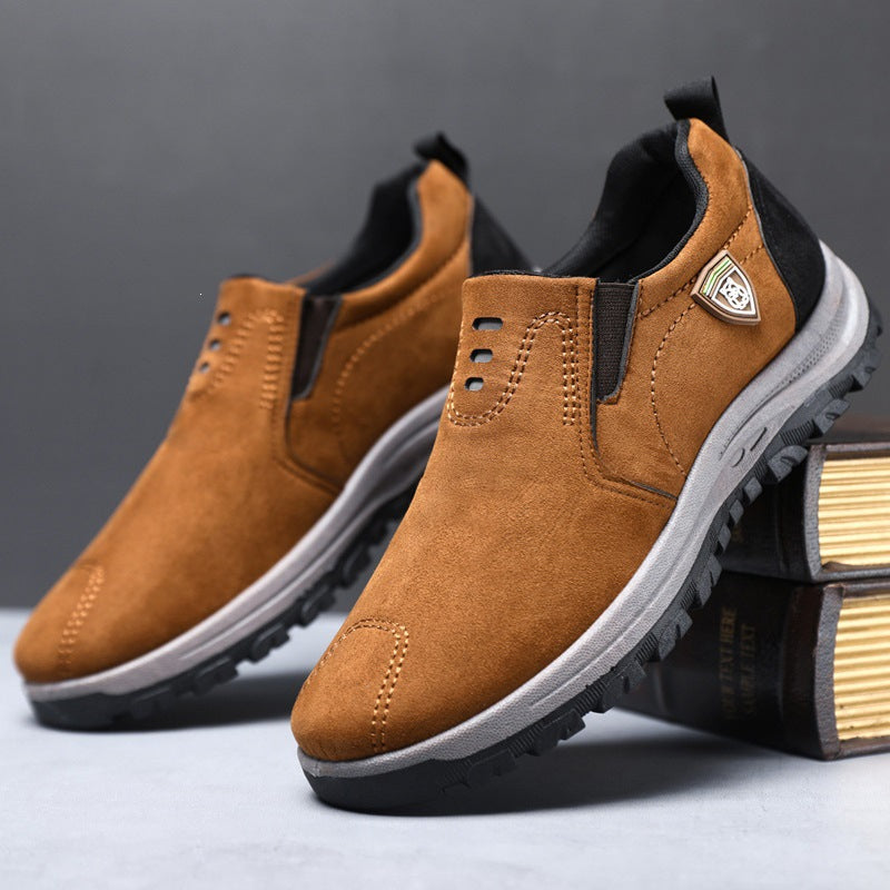 Herren Modische und Bequeme Slipper Drune